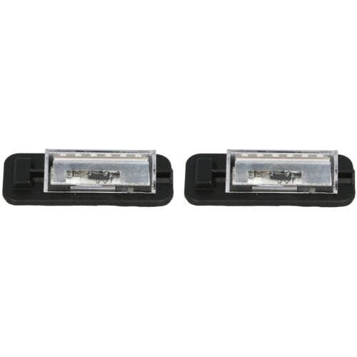 Kentekenplaatverlichting M-TECH CLP004