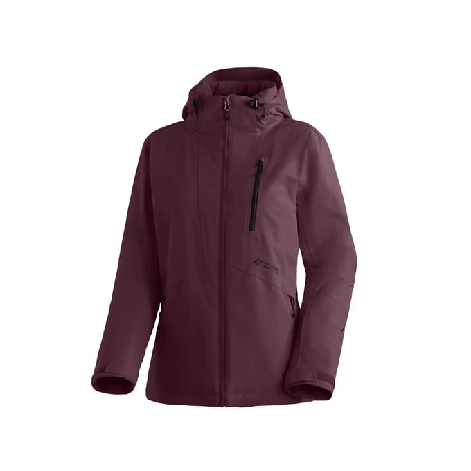 Maier Sports Straja Jas Paars 44 Vrouw