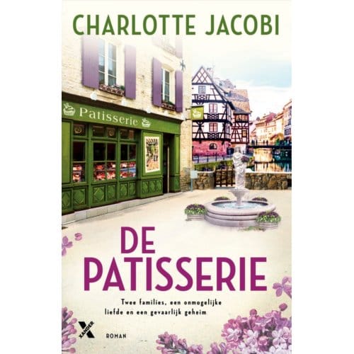 De Patisserie - De Patisserie - Charlotte Jacobi