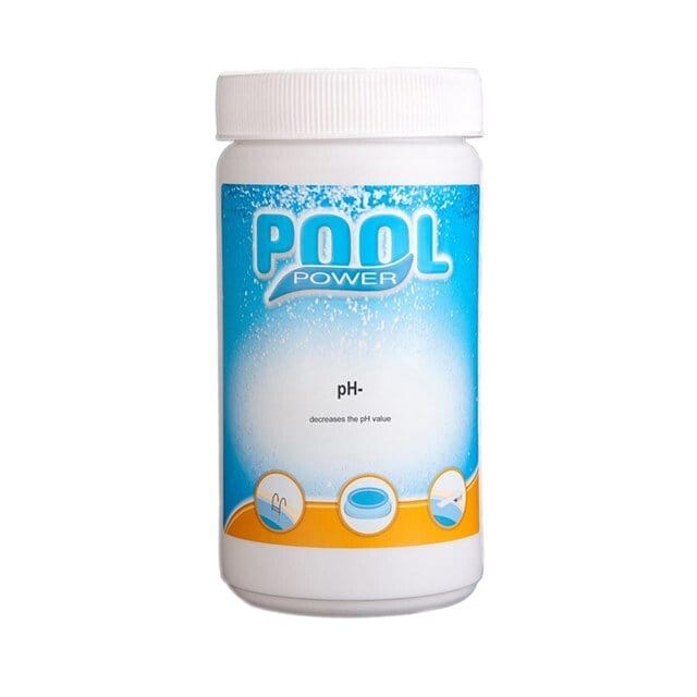 Pool Power Ph-Min Flacon 1,5Kg