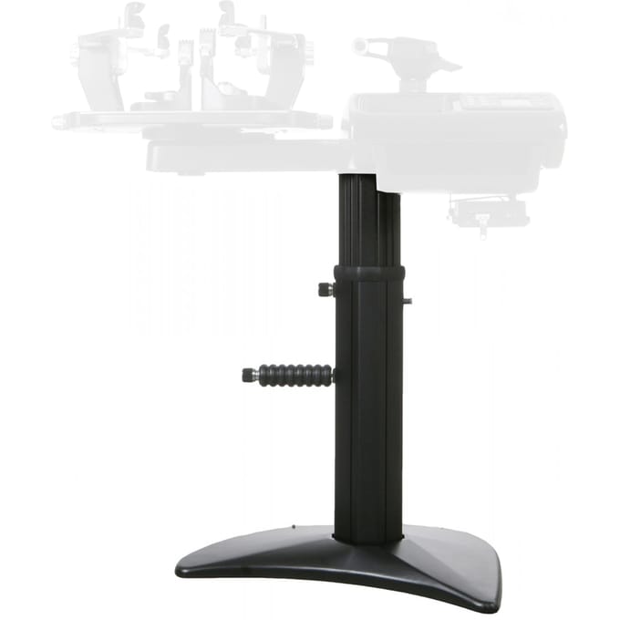 Tennis-Point Pro Star CB20 Standvoet-Zwart