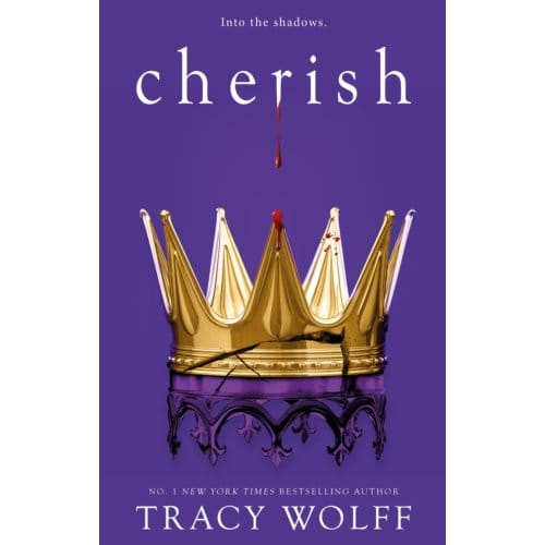 Cherish - Crave - Tracy Wolff
