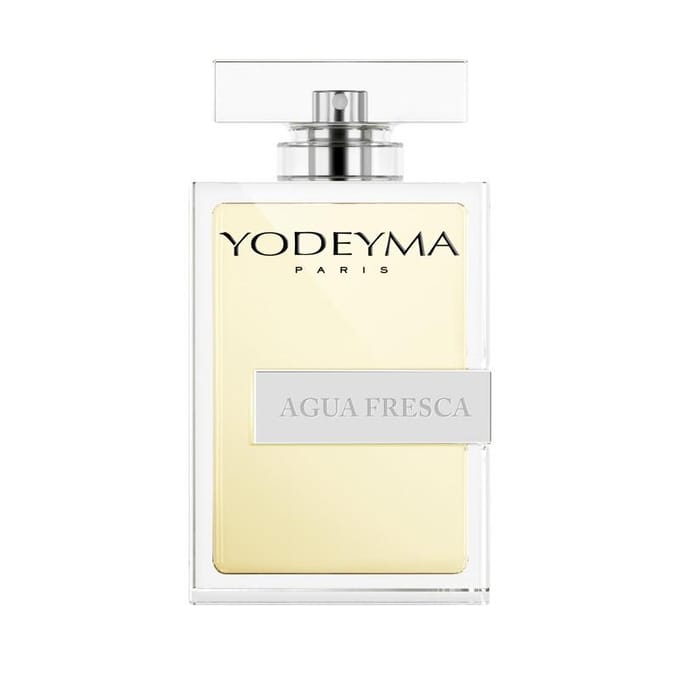 Yodeyma Agua Fresca Eau parfumée pour homme 100 ml