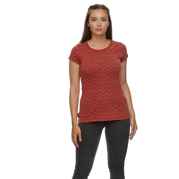 T-shirt dames Ragwear Mint B