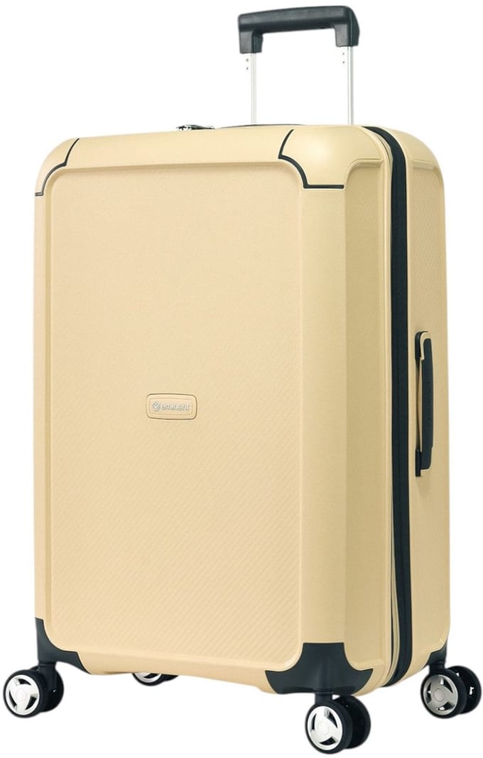 Eminent AEGIS - 4-wiel trolley 67 cm erw. (light yellow)