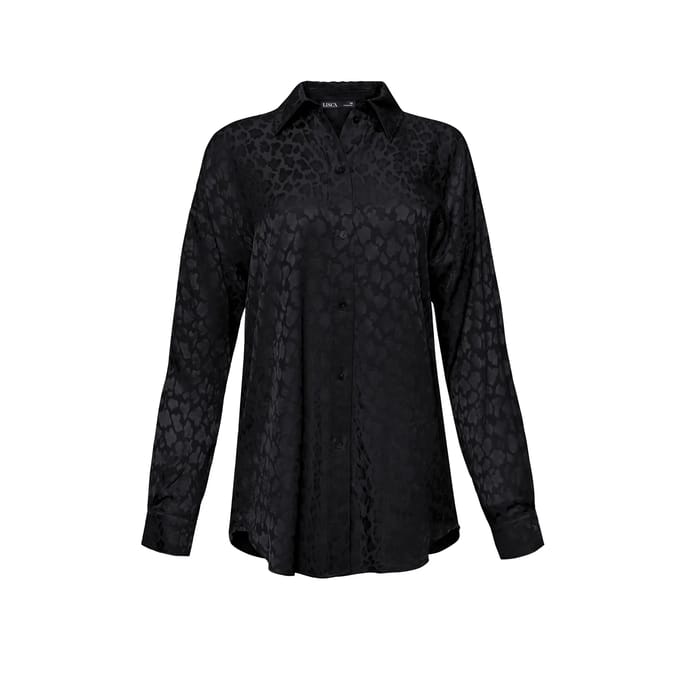 Setjes Lisca Top pyjamashirt lange mouwen TALENA
