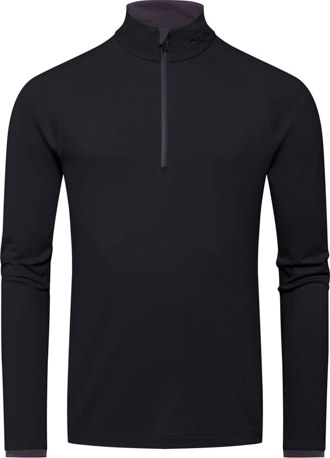 Kjus Men Feel Half-Zip - - Wintersport - Wintersportkleding - Pullies