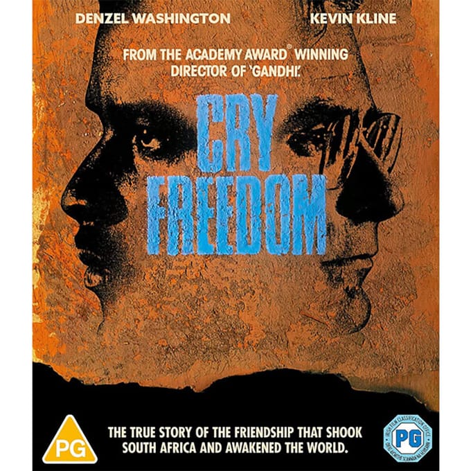 Cry Freedom