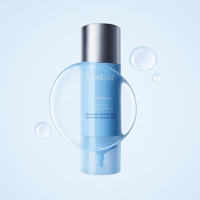 [LANEIGE] Water Bank Aqua Gezicht 30ml