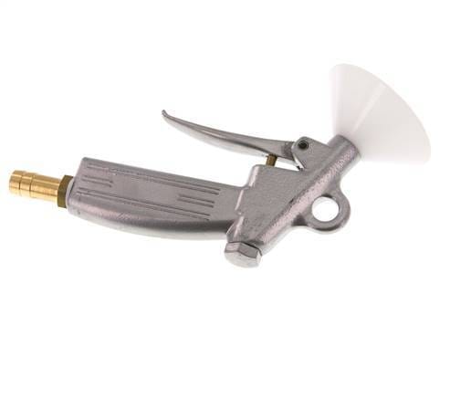 13mm Aluminium Blaaspistool Beschermplaat - AGLA-PS-H-13