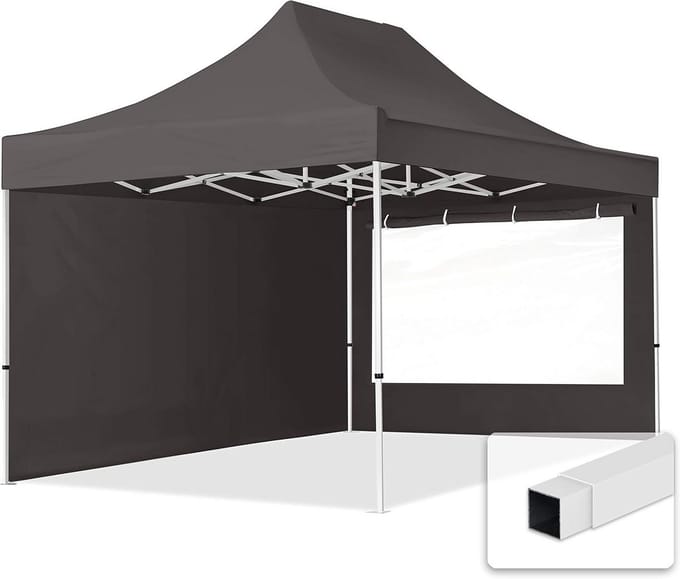 Easy up Partyten - Paviljoen - Tuin