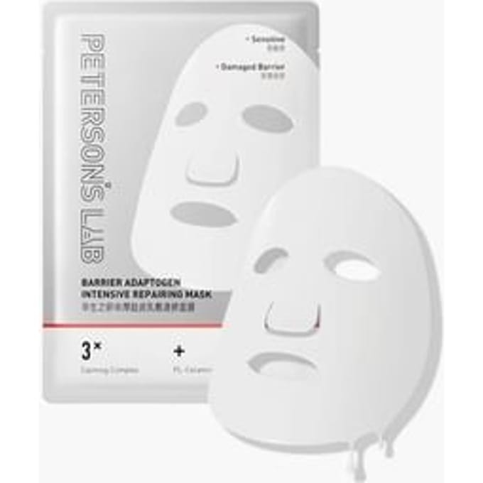 PETERSON'S LAB - Barrier Adaptogen Intensive Repairing Mask (1pc) 30g