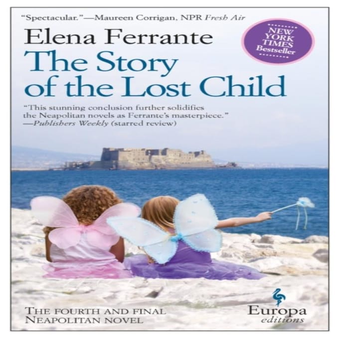 Het verhaal van het verloren meisje door Elena Ferrante Paperback Boek 9781609452865