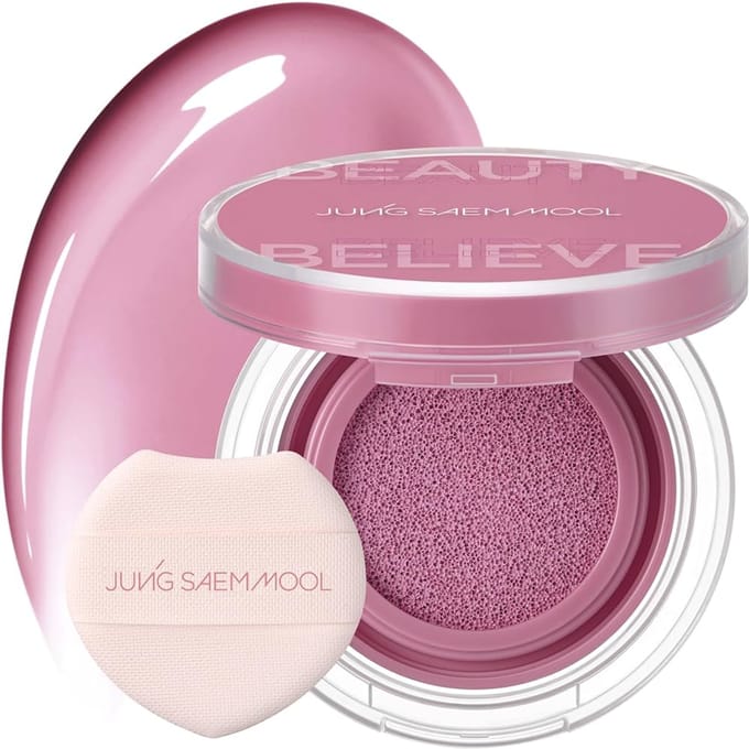 Artist Cushion Blush #Blooming Pansy 4g pink