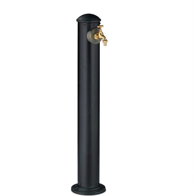 waterzuil met kraan - 91 cm - buitenkraan