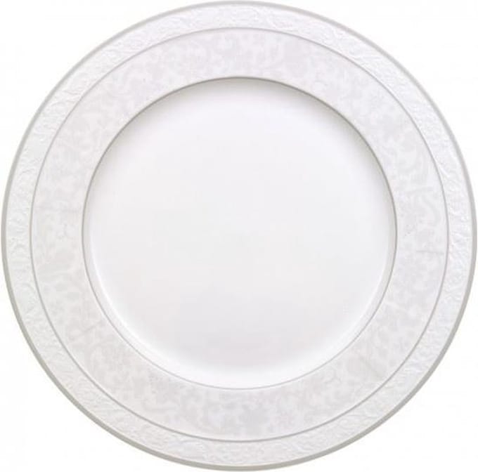 V&B Gray Pearl ronde schotel 33cm