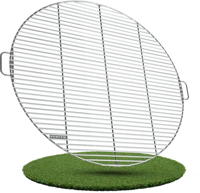 BonFeu BonGrill Grillrooster 100 cm - Voor vuurschaal 100 cm - Staal