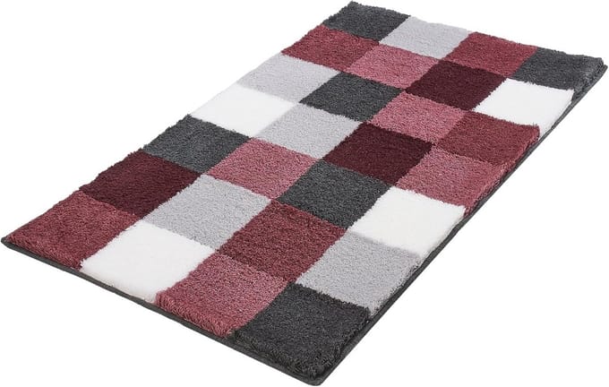 Zachte Badmat 70x120 cm in Oudroze – Absoluut en Duurzaam