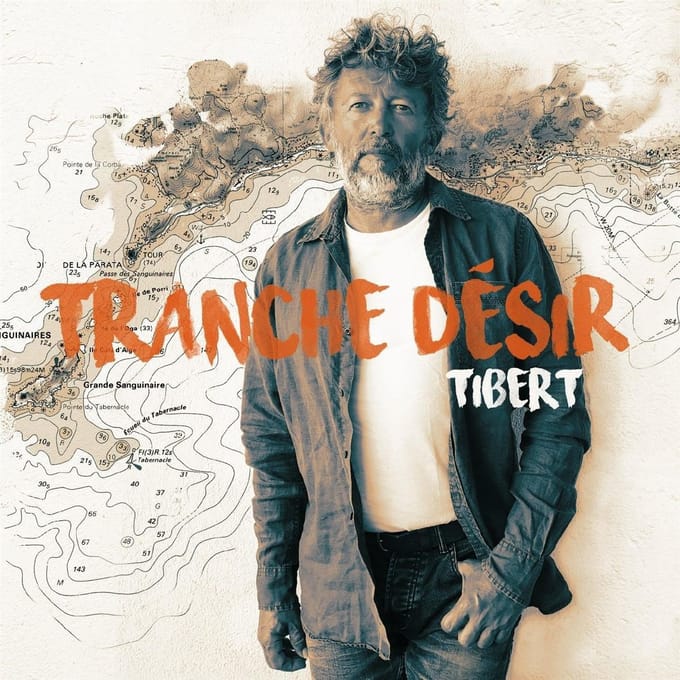 Tibert - Tranche Desir (CD)