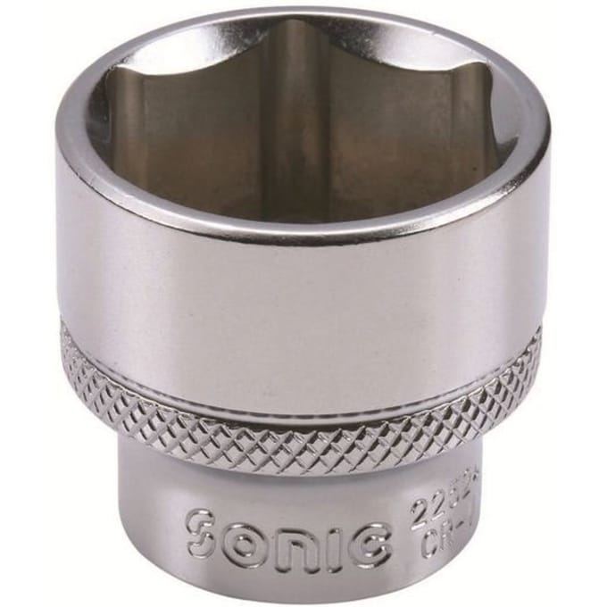 Dopsleutel 3/8" 6-kant SONIC 22524