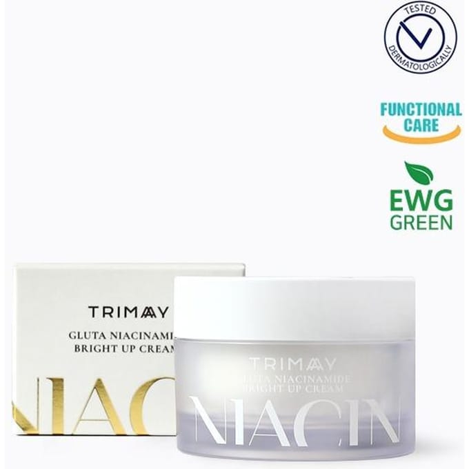 Trimay Gluta Niacinamide Bright Up-crème white