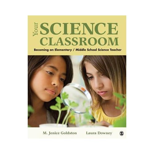 Your Science Classroom - Goldston
