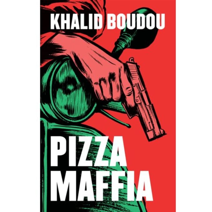Pizzamaffia - Khalid Boudou