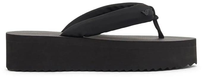 Emporio Armani Ex000072_af14514 Slippers Zwart EU 37