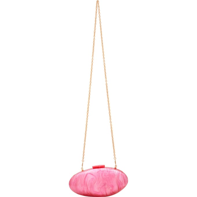 Faina Handtas Dames roze