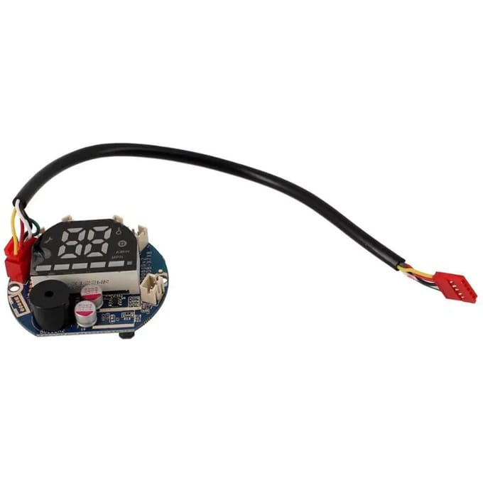 Elektrische scootermeter Wheelyoo X8