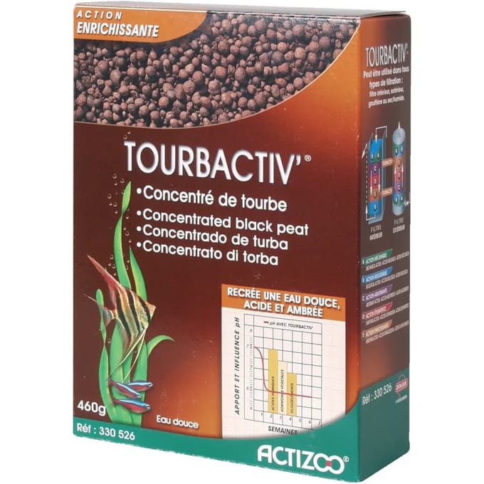 Aquarium turf Zolux