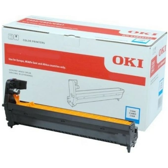 OKI 46438023 drum cyaan (origineel)