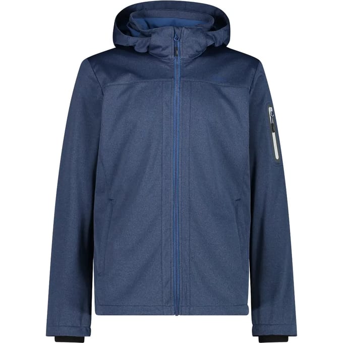 Zip hoodie wandelsjaal CMP