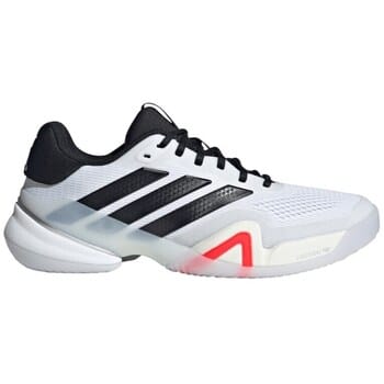 Adidas Barricade 14 Allcourt Schoenen Wit EU 42 Man