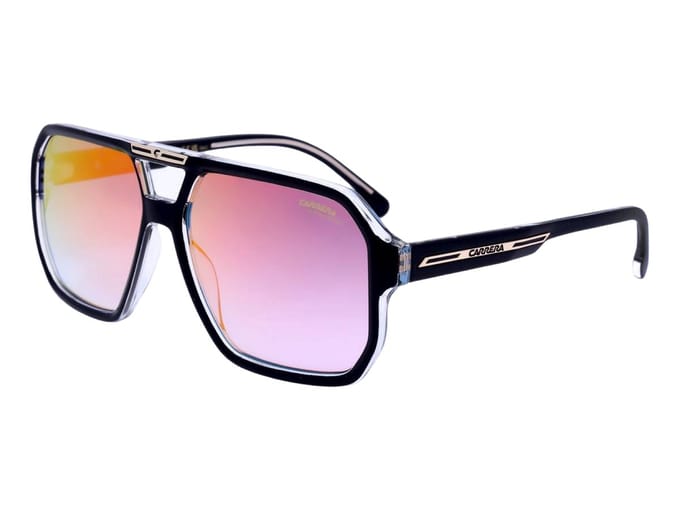 Carrera VICTORY 01/S EI7 Zonnebril - Heren - Zwart
