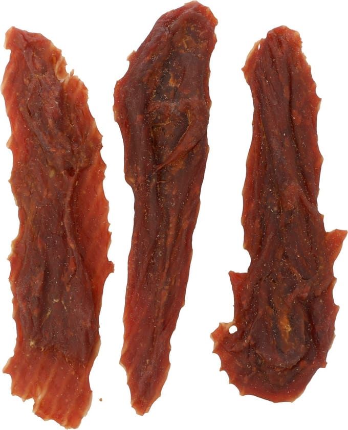 HAPKI FILET MET HERT 85GR