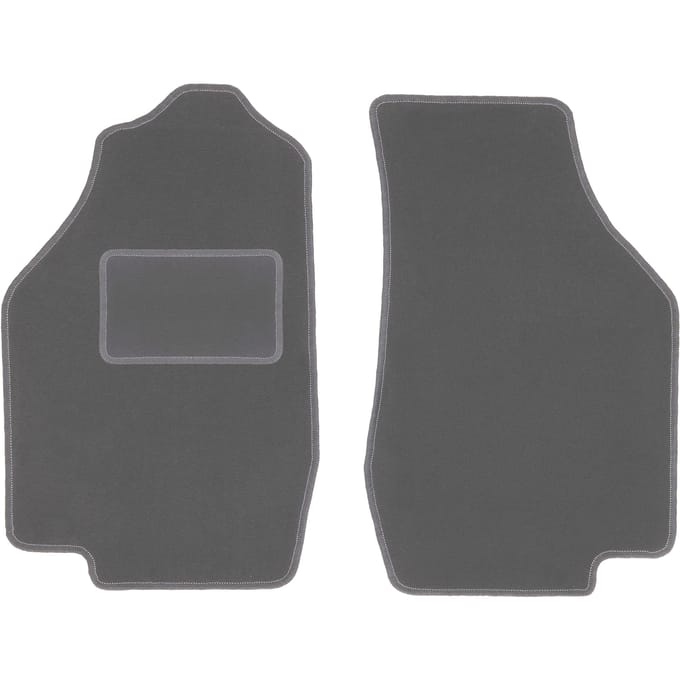 Automatten voor: Honda Civic III hatchback (1983-1987)