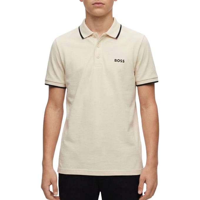 Boss SS Polo Junior - Maat 140