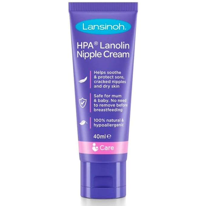 Lansinoh Hpa Lanolin Creme 40 ml