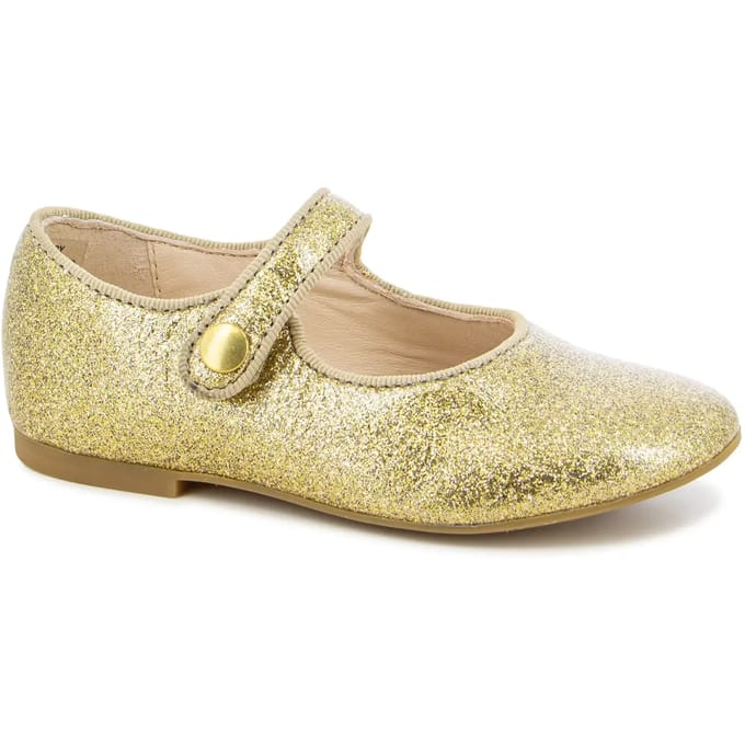 Meisjesballerina's Pom d'Api daisy