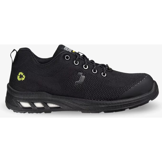 Veiligheidsschoeisel Safety Jogger Industrial Ecofitz S1p Low