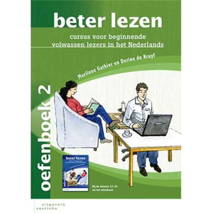 Beter Lezen / Deel 2 / Oefenboek - Marilene Gathier