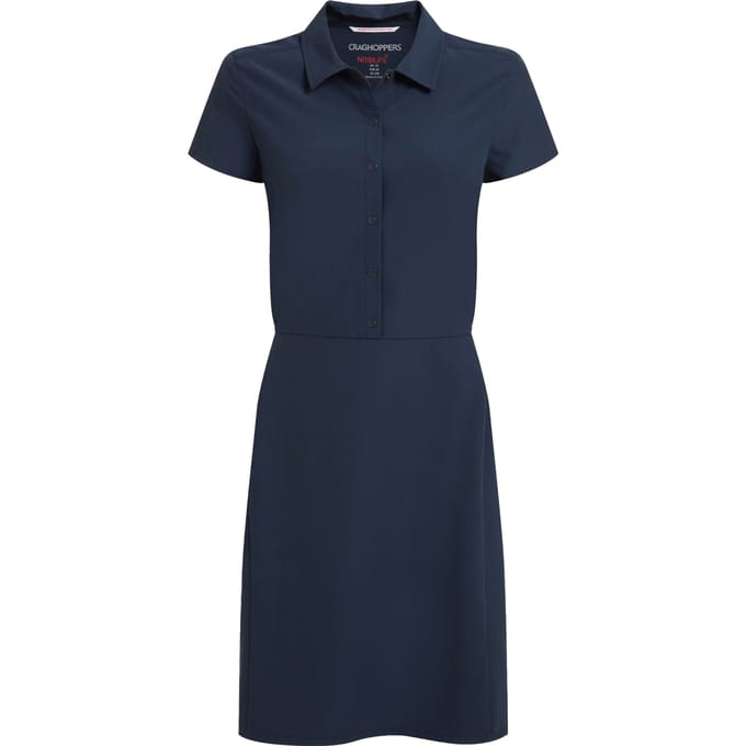 Craghoppers Dames/Dames Pro IV Nosilife Jurk (Blauwe Marine)
