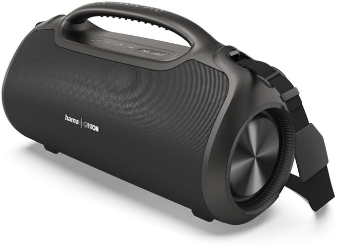 Hama Bluetooth speaker - Canton - UltiMate Pro - Powerbank - IPX6 - 120W - Zwart