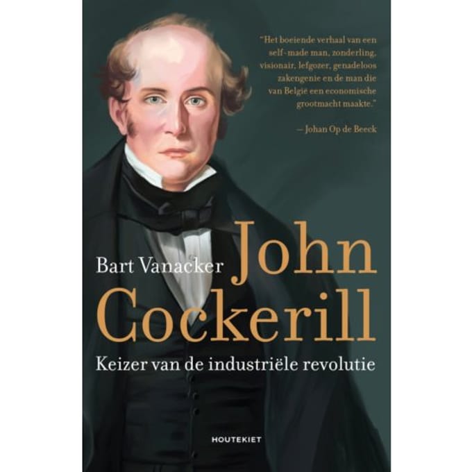John Cockerill - Bart Vanacker