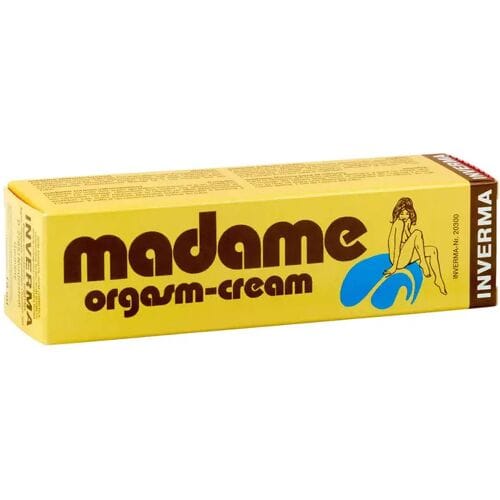 Inverma-Madame Orgasm Cream-Creams&lotions&sprays