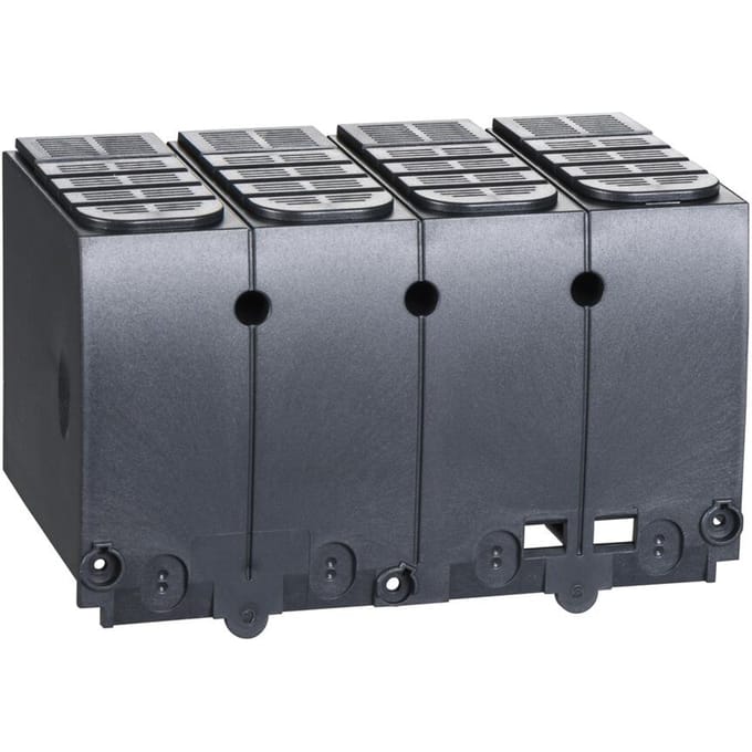 Schneider Electric Compact Afschermkap Aansluitklem Hoofdkabel - LV432594