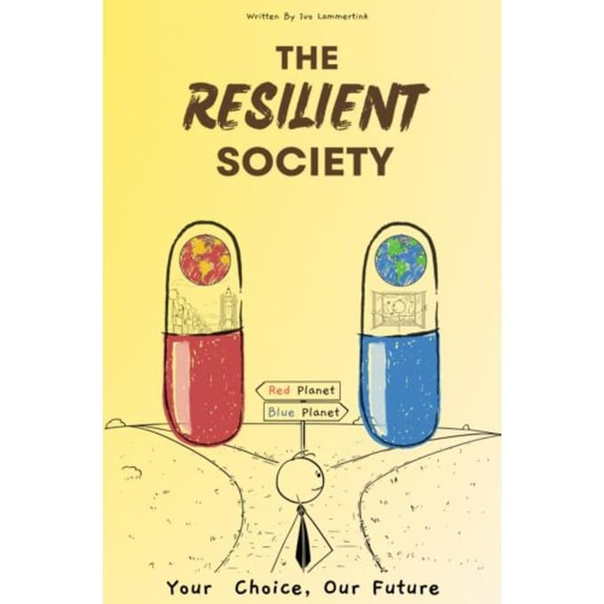 The Resilient Society - Ivo Lammertink