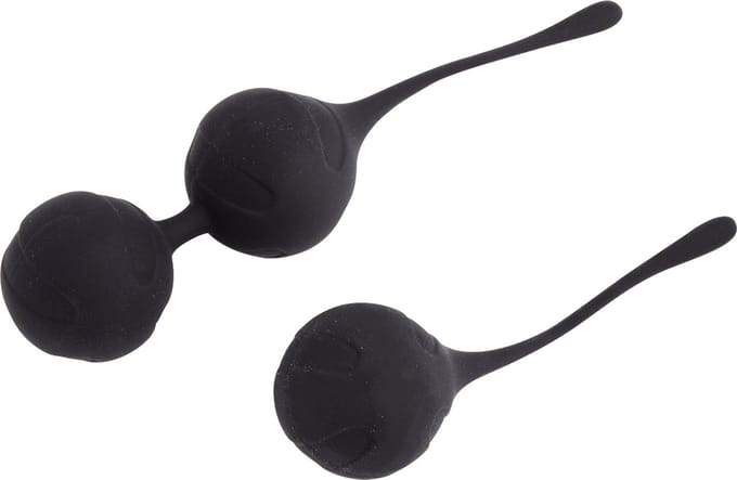 Kegel Ball Set - Zwart