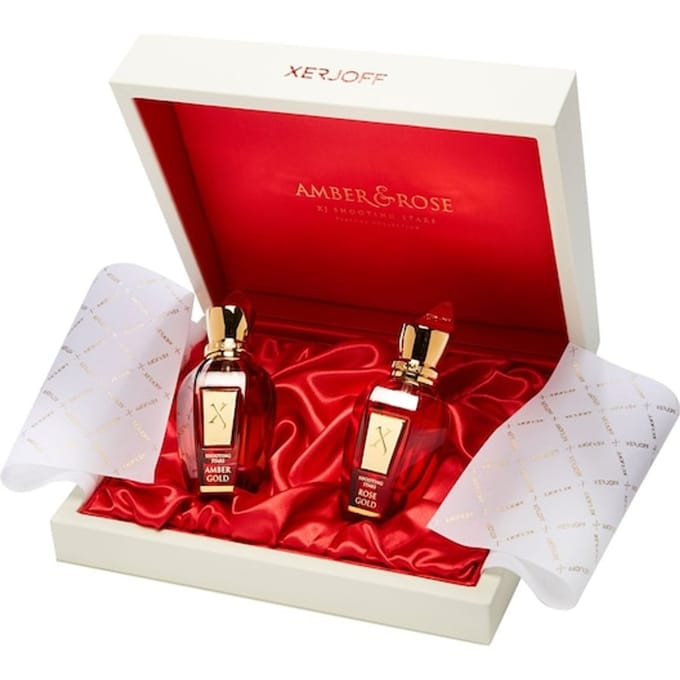 XERJOFF Shooting Stars Collection Geschenkset Parfumsets heren Unisex